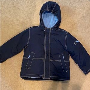 Mini Boden Jacket w/fleece lining